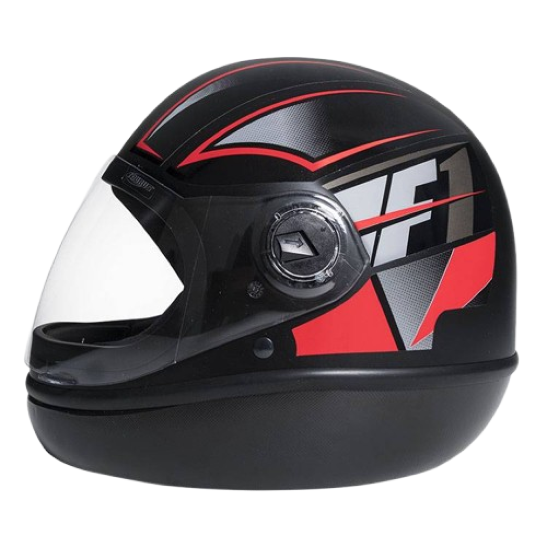 capacete formula 1 taurus fechado